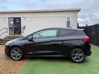 USED 2021 71 FORD FIESTA 1.0T EcoBoost ST-Line Edition Hatchback 3dr Petrol Manual Euro 6 (s/s) (100 ps) 