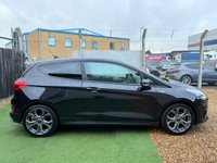USED 2021 71 FORD FIESTA 1.0T EcoBoost ST-Line Edition Hatchback 3dr Petrol Manual Euro 6 (s/s) (100 ps) 