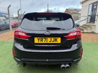 USED 2021 71 FORD FIESTA 1.0T EcoBoost ST-Line Edition Hatchback 3dr Petrol Manual Euro 6 (s/s) (100 ps) 