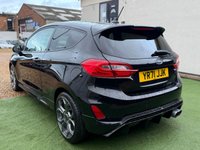 USED 2021 71 FORD FIESTA 1.0T EcoBoost ST-Line Edition Hatchback 3dr Petrol Manual Euro 6 (s/s) (100 ps) 