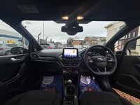 USED 2021 71 FORD FIESTA 1.0T EcoBoost ST-Line Edition Hatchback 3dr Petrol Manual Euro 6 (s/s) (100 ps) 