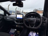 USED 2021 71 FORD FIESTA 1.0T EcoBoost ST-Line Edition Hatchback 3dr Petrol Manual Euro 6 (s/s) (100 ps) 