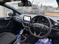 USED 2021 71 FORD FIESTA 1.0T EcoBoost ST-Line Edition Hatchback 3dr Petrol Manual Euro 6 (s/s) (100 ps) 