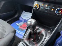 USED 2021 71 FORD FIESTA 1.0T EcoBoost ST-Line Edition Hatchback 3dr Petrol Manual Euro 6 (s/s) (100 ps) 