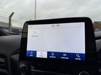 USED 2021 71 FORD FIESTA 1.0T EcoBoost ST-Line Edition Hatchback 3dr Petrol Manual Euro 6 (s/s) (100 ps) 