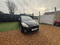 USED 2021 71 FORD FIESTA 1.0T EcoBoost ST-Line Edition Hatchback 3dr Petrol Manual Euro 6 (s/s) (100 ps) 
