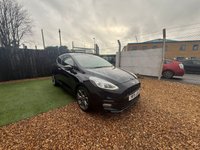 USED 2021 71 FORD FIESTA 1.0T EcoBoost ST-Line Edition Hatchback 3dr Petrol Manual Euro 6 (s/s) (100 ps) 