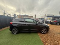 USED 2021 71 FORD FIESTA 1.0T EcoBoost ST-Line Edition Hatchback 3dr Petrol Manual Euro 6 (s/s) (100 ps) 