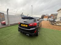 USED 2021 71 FORD FIESTA 1.0T EcoBoost ST-Line Edition Hatchback 3dr Petrol Manual Euro 6 (s/s) (100 ps) 