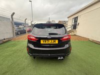 USED 2021 71 FORD FIESTA 1.0T EcoBoost ST-Line Edition Hatchback 3dr Petrol Manual Euro 6 (s/s) (100 ps) 