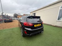 USED 2021 71 FORD FIESTA 1.0T EcoBoost ST-Line Edition Hatchback 3dr Petrol Manual Euro 6 (s/s) (100 ps) 