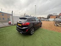 USED 2021 71 FORD FIESTA 1.0T EcoBoost ST-Line Edition Hatchback 3dr Petrol Manual Euro 6 (s/s) (100 ps) 