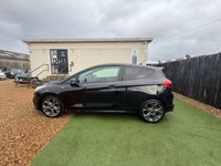 USED 2021 71 FORD FIESTA 1.0T EcoBoost ST-Line Edition Hatchback 3dr Petrol Manual Euro 6 (s/s) (100 ps) 