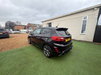 USED 2021 71 FORD FIESTA 1.0T EcoBoost ST-Line Edition Hatchback 3dr Petrol Manual Euro 6 (s/s) (100 ps) 