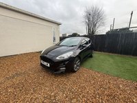USED 2021 71 FORD FIESTA 1.0T EcoBoost ST-Line Edition Hatchback 3dr Petrol Manual Euro 6 (s/s) (100 ps) 