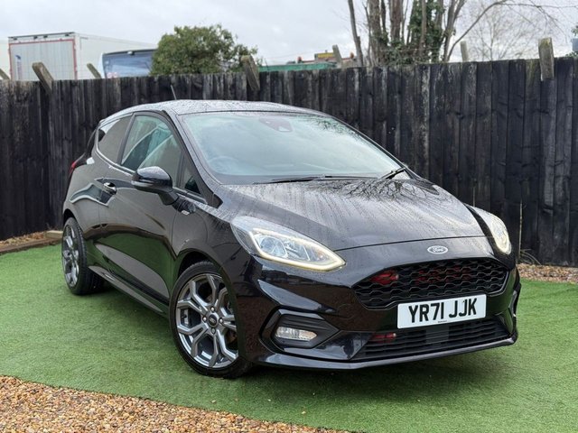 2021 FORD FIESTA - Photo 4