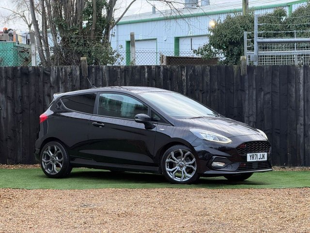 2021 FORD FIESTA - Photo 6