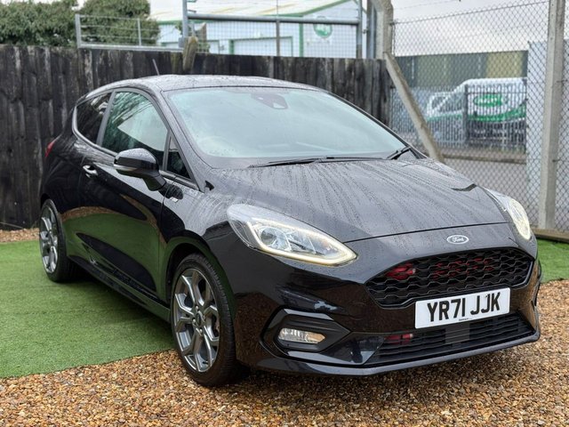 2021 FORD FIESTA - Photo 9