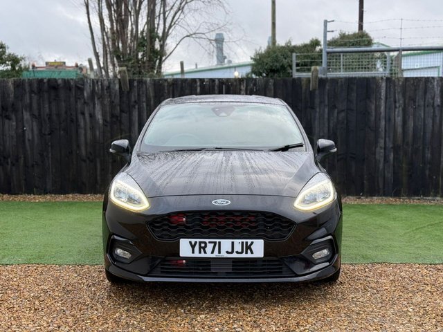 2021 FORD FIESTA - Photo 5