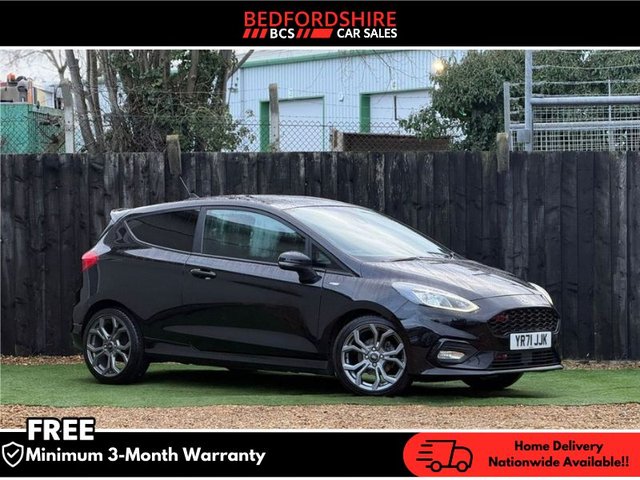 2021 FORD FIESTA