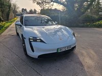 USED 2022 72 PORSCHE TAYCAN Performance Plus 93.4kWh Saloon 4dr Electric Auto RWD (11kW Charger) (476 ps) 8.9% APR FINANCE RATES