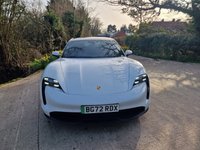 USED 2022 72 PORSCHE TAYCAN Performance Plus 93.4kWh Saloon 4dr Electric Auto RWD (11kW Charger) (476 ps) 8.9% APR FINANCE RATES