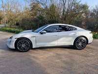 USED 2022 72 PORSCHE TAYCAN Performance Plus 93.4kWh Saloon 4dr Electric Auto RWD (11kW Charger) (476 ps) 8.9% APR FINANCE RATES