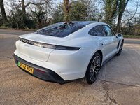 USED 2022 72 PORSCHE TAYCAN Performance Plus 93.4kWh Saloon 4dr Electric Auto RWD (11kW Charger) (476 ps) 8.9% APR FINANCE RATES