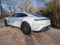 USED 2022 72 PORSCHE TAYCAN Performance Plus 93.4kWh Saloon 4dr Electric Auto RWD (11kW Charger) (476 ps) 8.9% APR FINANCE RATES