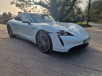 USED 2022 72 PORSCHE TAYCAN Performance Plus 93.4kWh Saloon 4dr Electric Auto RWD (11kW Charger) (476 ps) 8.9% APR FINANCE RATES