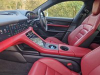 USED 2022 72 PORSCHE TAYCAN Performance Plus 93.4kWh Saloon 4dr Electric Auto RWD (11kW Charger) (476 ps) 8.9% APR FINANCE RATES
