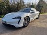 USED 2022 72 PORSCHE TAYCAN Performance Plus 93.4kWh Saloon 4dr Electric Auto RWD (11kW Charger) (476 ps) 8.9% APR FINANCE RATES