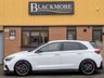 USED 2021 21 HYUNDAI I30 (21) 2.0 N PERFORMANCE DCT N LIGHT SEATS - MAXTON KIT - FSH