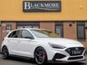 USED 2021 21 HYUNDAI I30 (21) 2.0 N PERFORMANCE DCT N LIGHT SEATS - MAXTON KIT - FSH