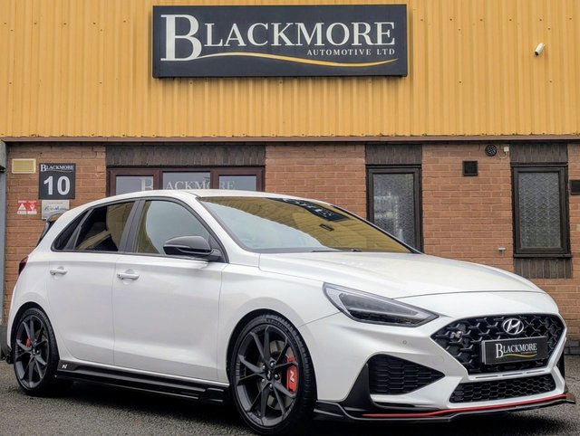 2021 21 Hyundai I30 (21) 2.0 N PERFORMANCE DCT
