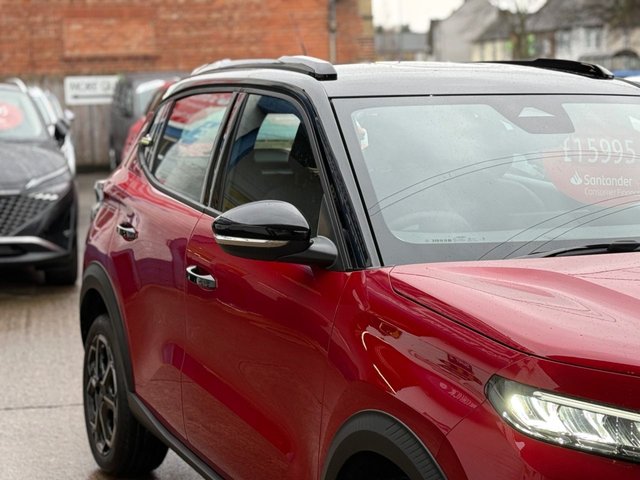 2025 CITROEN C3 1.2 Turbo PLUS Hatchback 5dr Petrol Manual Euro 6 (s/s) (100 ps) - Photo 11