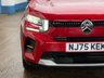 USED 2025 75 CITROEN C3 1.2 Turbo PLUS Hatchback 5dr Petrol Manual Euro 6 (s/s) (100 ps) 