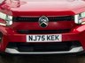 USED 2025 75 CITROEN C3 1.2 Turbo PLUS Hatchback 5dr Petrol Manual Euro 6 (s/s) (100 ps) 