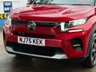 USED 2025 75 CITROEN C3 1.2 Turbo PLUS Hatchback 5dr Petrol Manual Euro 6 (s/s) (100 ps) 