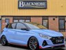 USED 2022 71 HYUNDAI I20 (71) 1.6 N BLACK ROOF - MAXTON KIT - FHSH