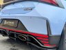 USED 2022 71 HYUNDAI I20 (71) 1.6 N BLACK ROOF - MAXTON KIT - FHSH