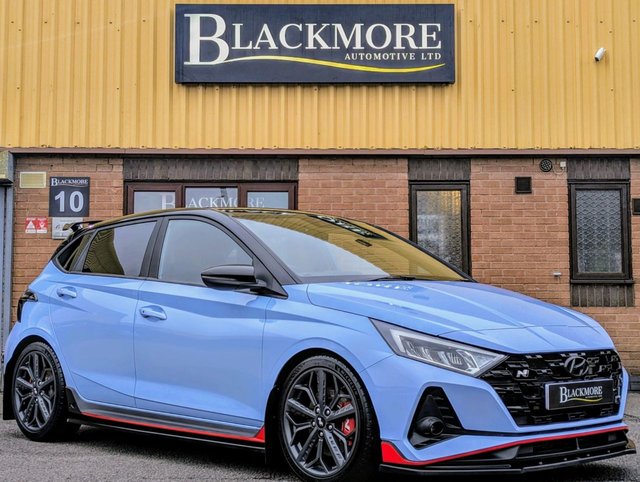 2022 71 Hyundai I20 (71) 1.6 N