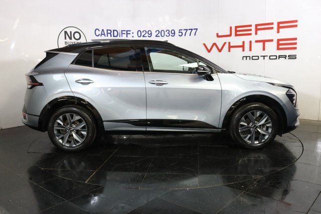 2022 KIA SPORTAGE 1.6 h T-GDi GT-Line S 5dr Auto AWD (SUNROOF) - Photo 6