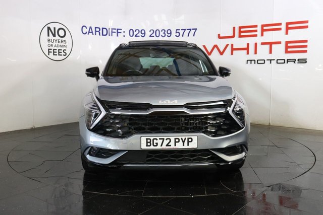 2022 KIA SPORTAGE 1.6 h T-GDi GT-Line S 5dr Auto AWD (SUNROOF) - Photo 7