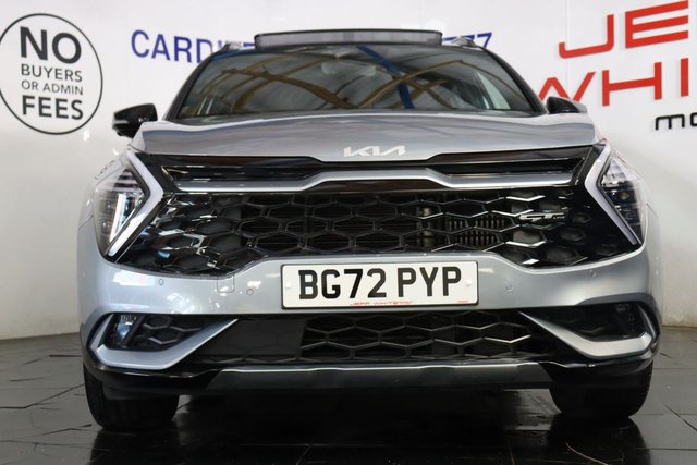 2022 KIA SPORTAGE 1.6 h T-GDi GT-Line S 5dr Auto AWD (SUNROOF) - Photo 11