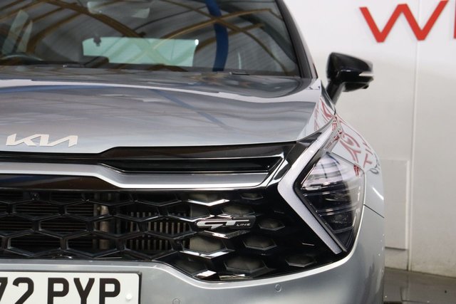 2022 KIA SPORTAGE 1.6 h T-GDi GT-Line S 5dr Auto AWD (SUNROOF) - Photo 12