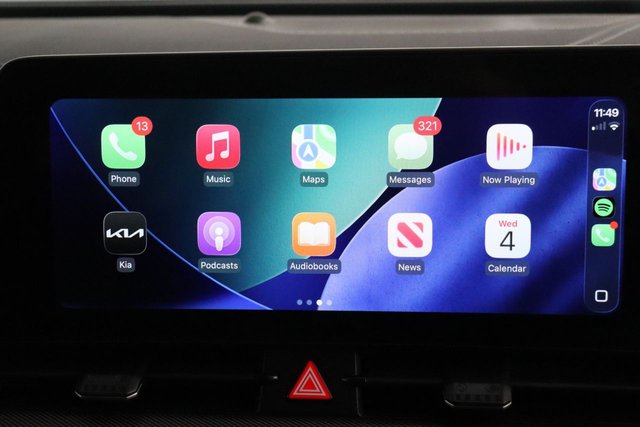 2022 KIA SPORTAGE 1.6 h T-GDi GT-Line S 5dr Auto AWD (SUNROOF) - Photo 3