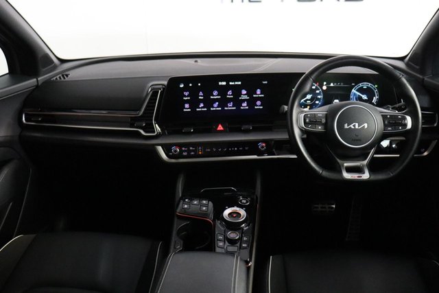 2022 KIA SPORTAGE 1.6 h T-GDi GT-Line S 5dr Auto AWD (SUNROOF) - Photo 8
