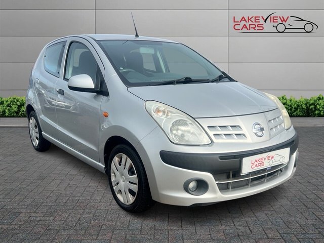 2010 Nissan Pixo 1.0 n-tec Hatchback 5dr Petrol Manual Euro 5 (68 ps) photo