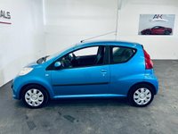 USED 2008 08 PEUGEOT 107 1.0 12V Urban Move Hatchback 3dr Petrol Manual Euro 4 (68 ps) 